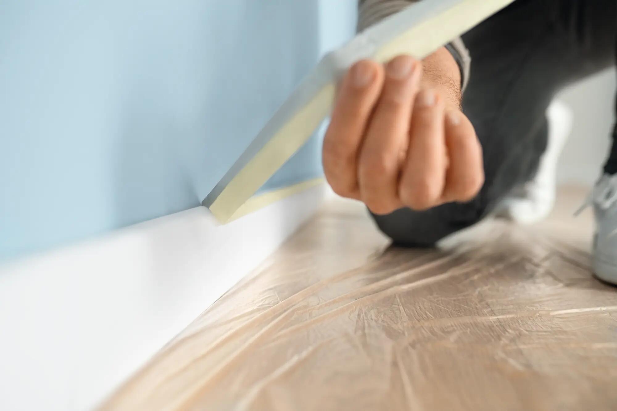 Fita de pintor TESA STANDARD 50MX19MM - 8