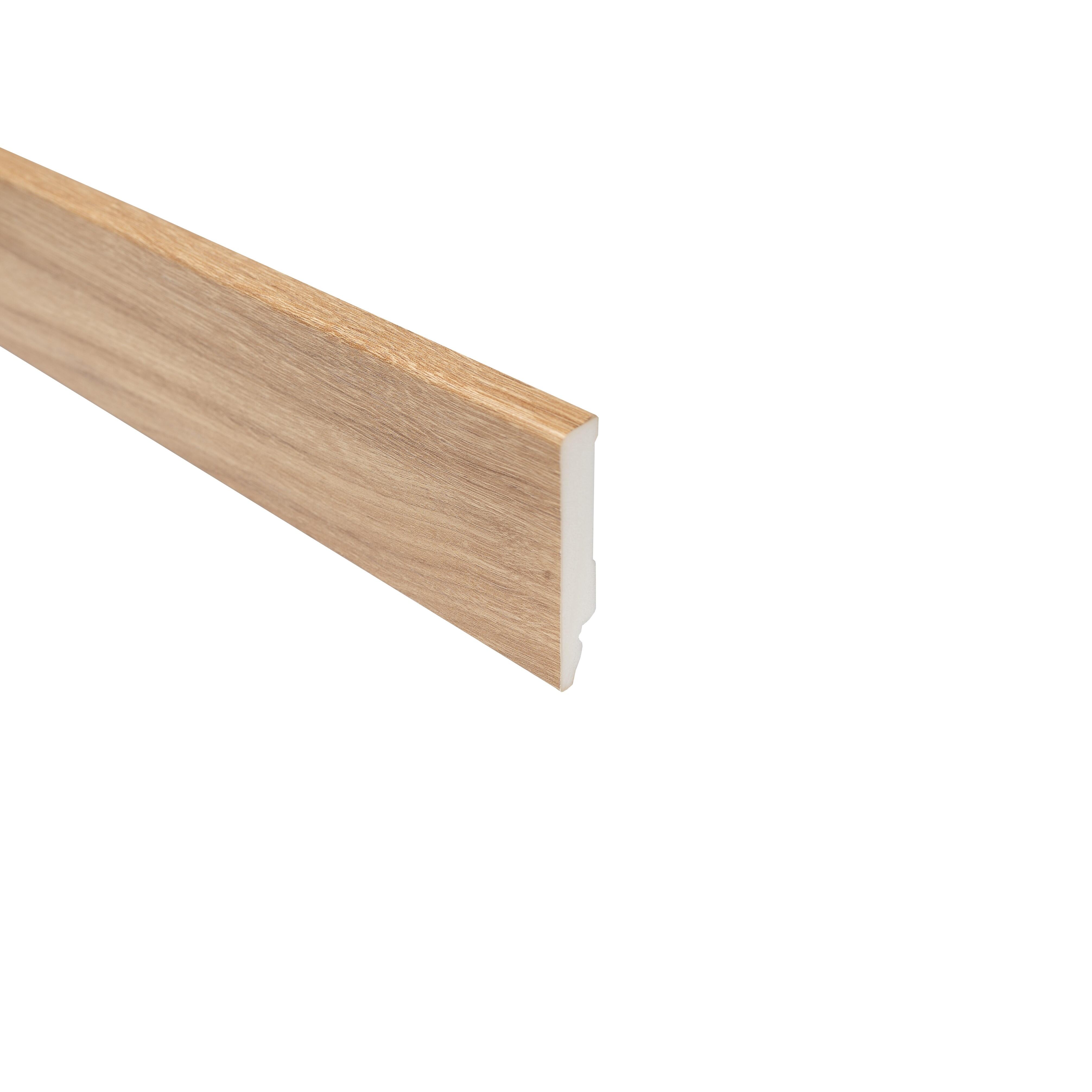 Listwa przypodłogowa polistyrenowa XPS Dunmore 8 cm Artens - 6