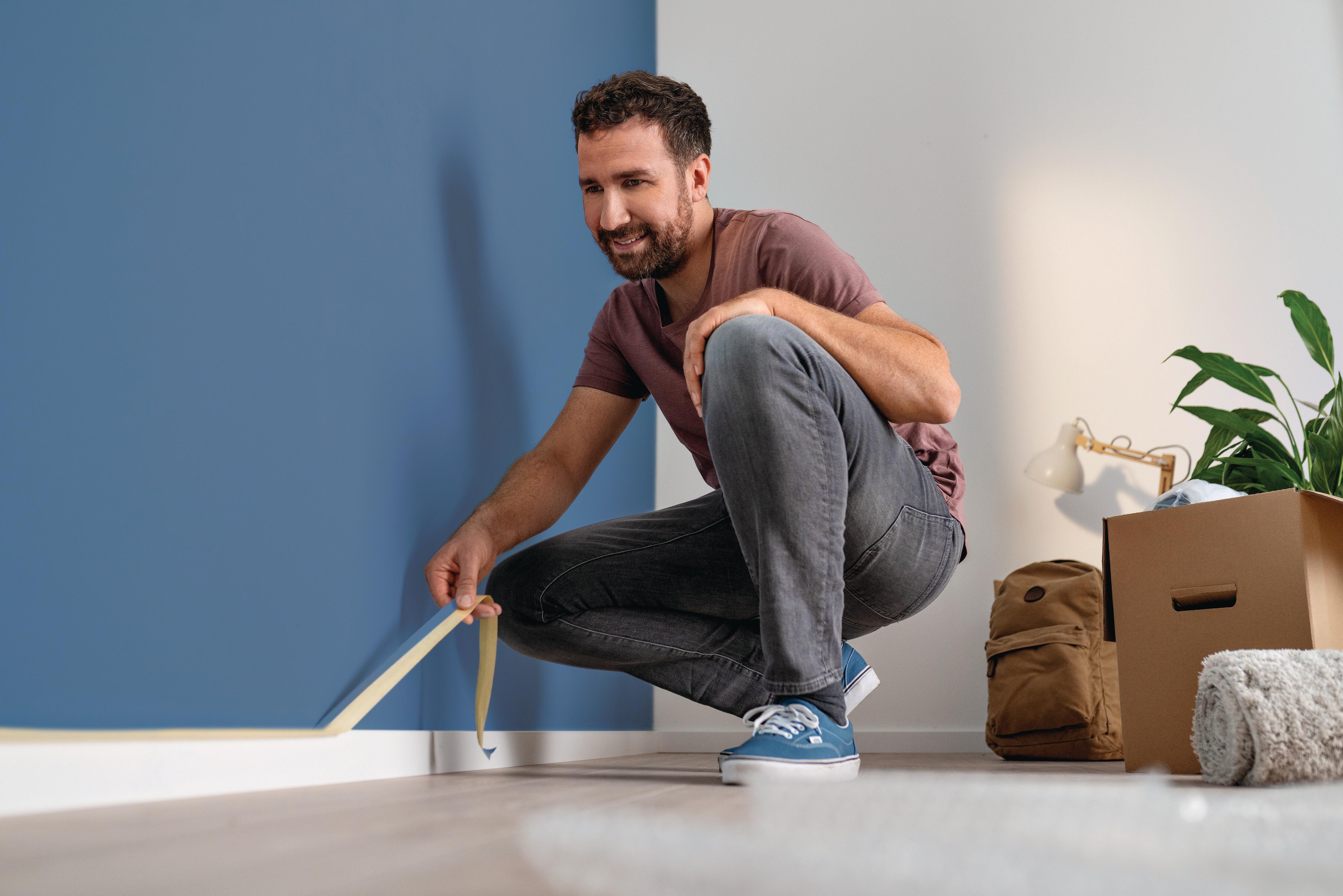 Fita de pintor TESA STANDARD 50MX19MM - 6