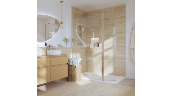 Nos douches et receveurs Remix