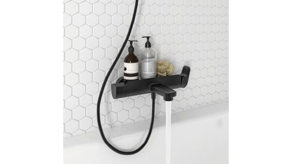 Nos Robinets, Colonnes et Pommeaux de douche Remix