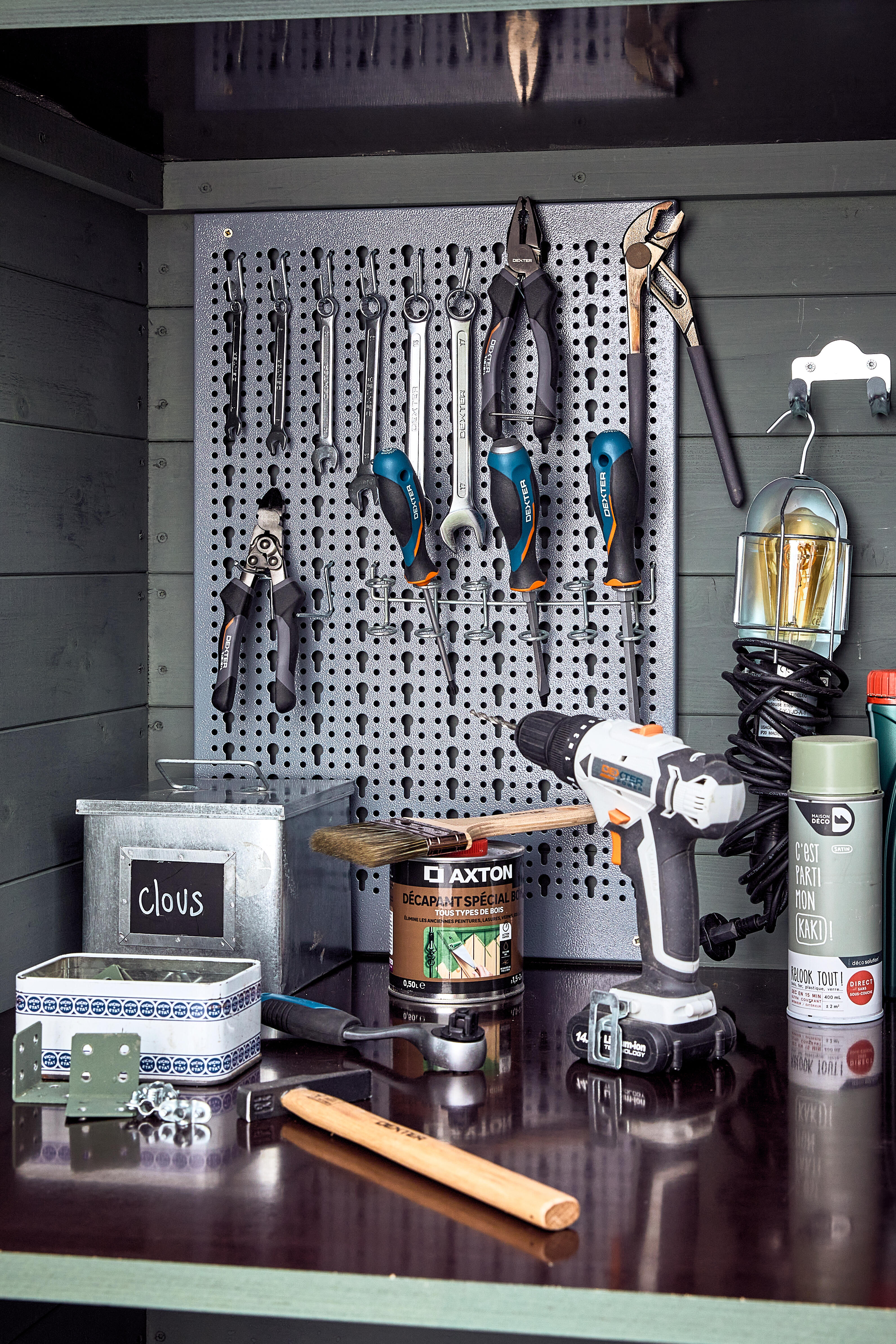 Jogo de chaves DEXTER 5 UNIDADES - 3