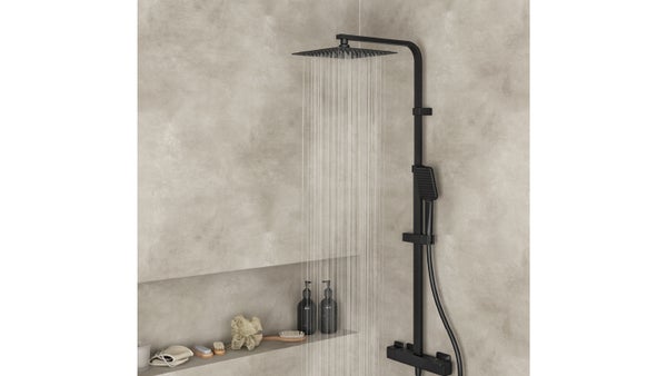 Nos robinets et colonnes de douche Studio