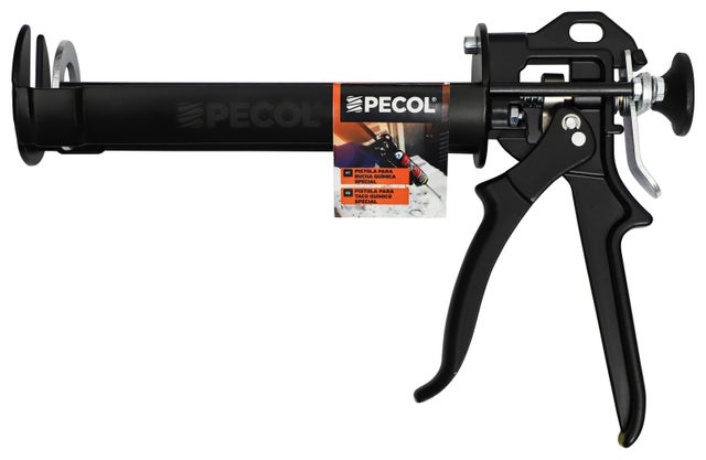 Pistola para bucha química Special Pecol