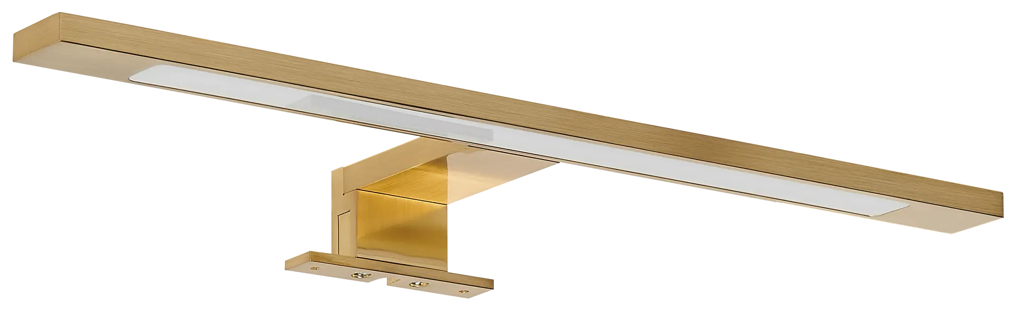 Kinkiet Ancis złoty 40 cm LED Tiger