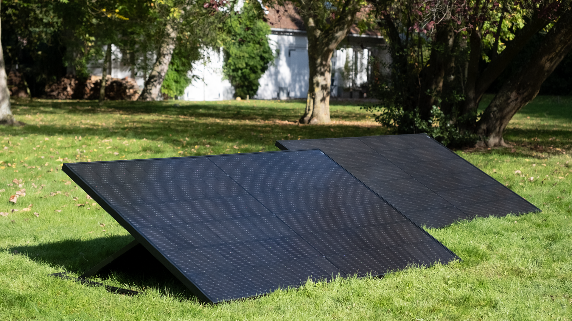 Kit panneau solaire plug&play sol 410Wc Leroy Merlin