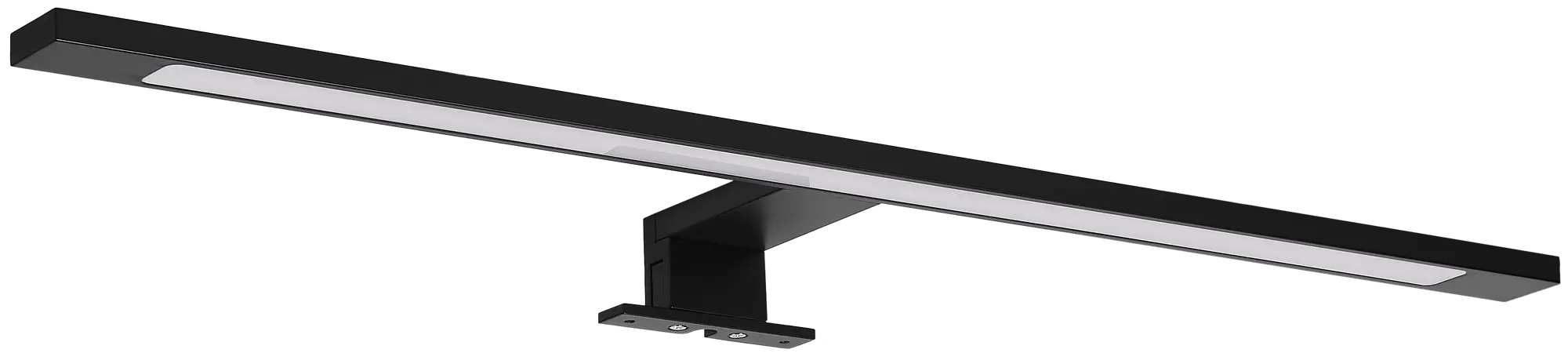 Kinkiet Ancis czarny 60 cm LED Tiger