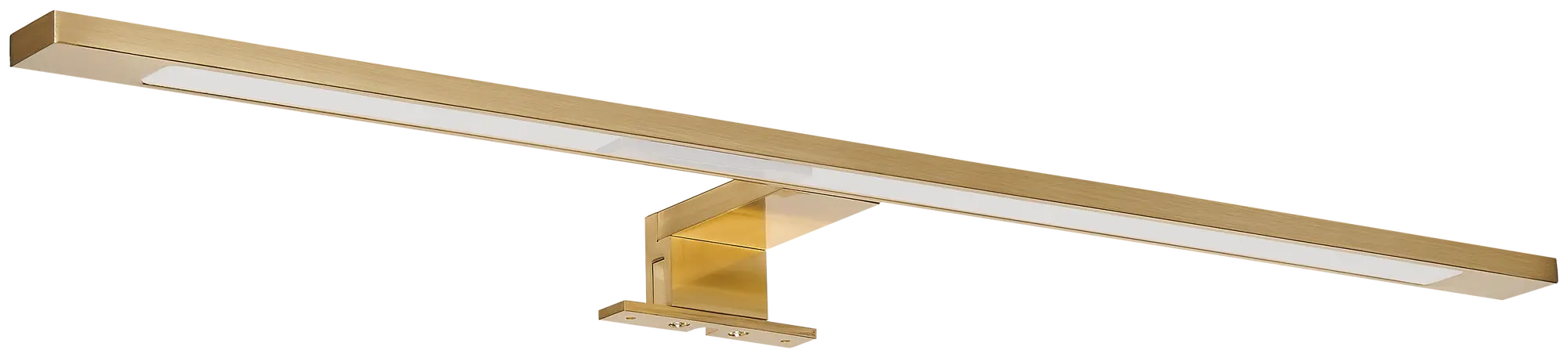 Kinkiet Ancis złoty 60 cm LED Tiger