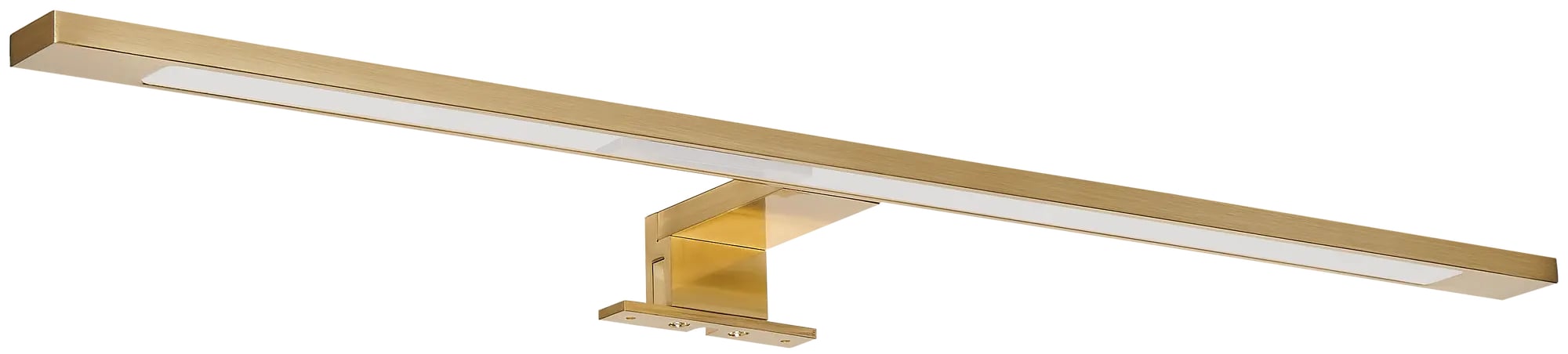 Kinkiet Ancis złoty 60 cm LED Tiger