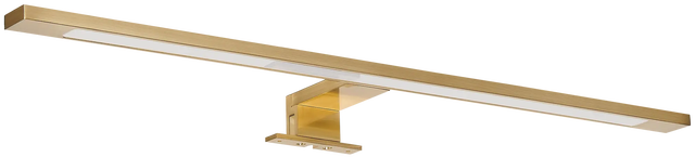 Kinkiet Ancis złoty 60 cm LED Tiger