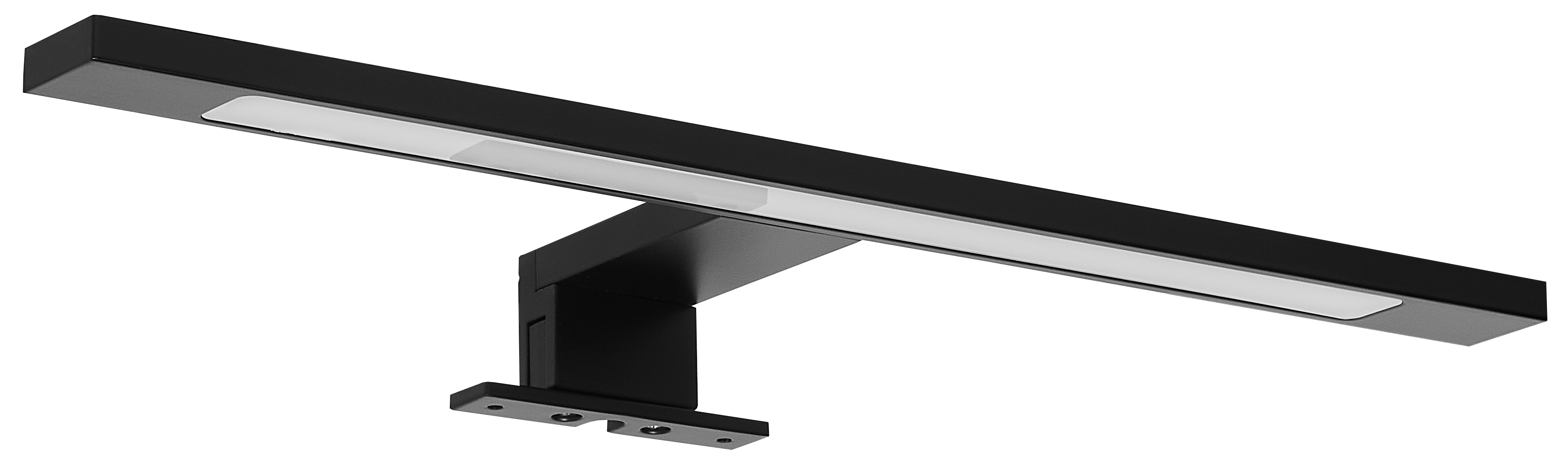 Kinkiet Ancis czarny 40 cm LED Tiger