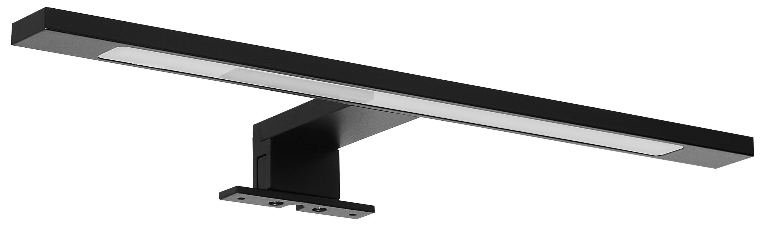 Kinkiet Ancis czarny 40 cm LED Tiger
