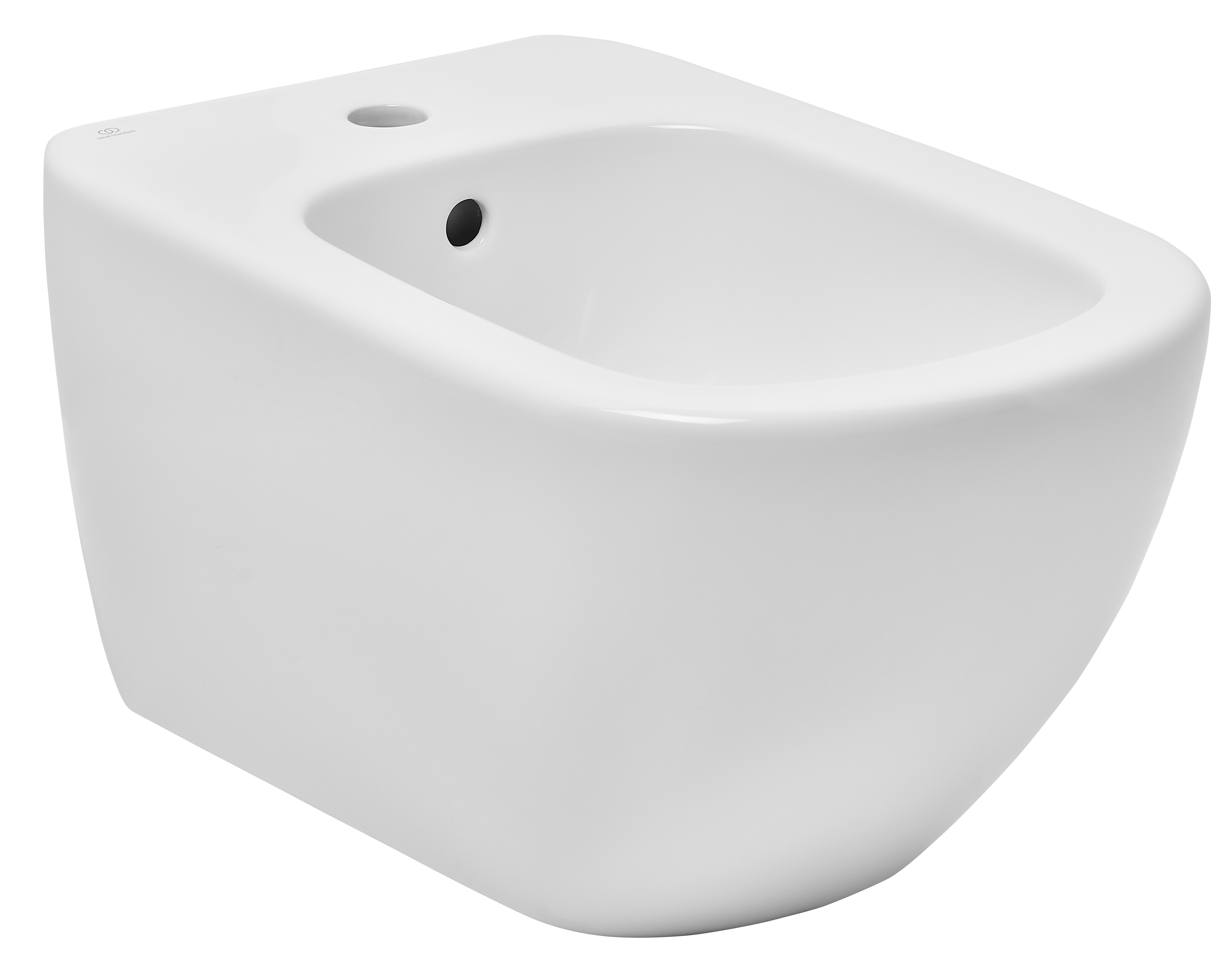 Bidé suspendido idealmood ideal standard blanco brillo