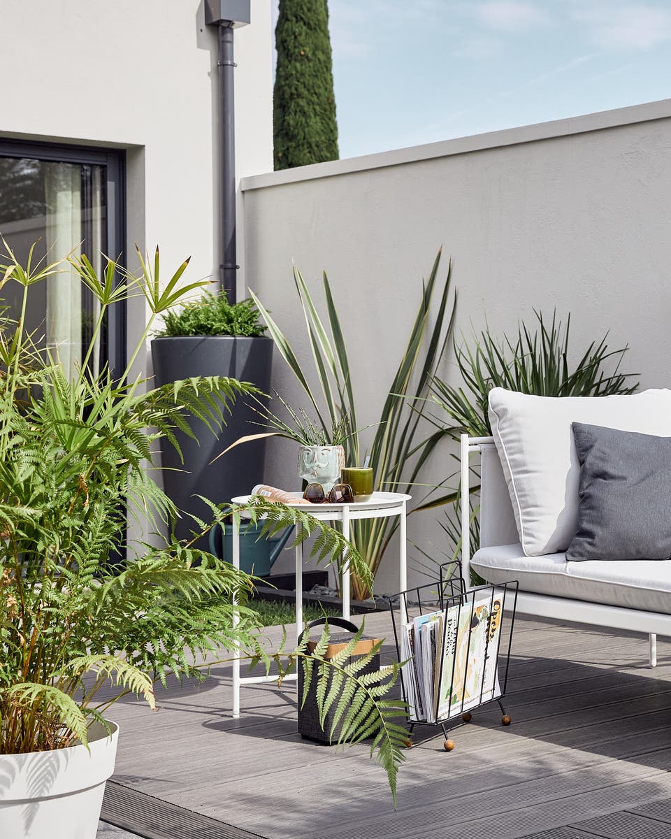 Du minimalisme au jardin