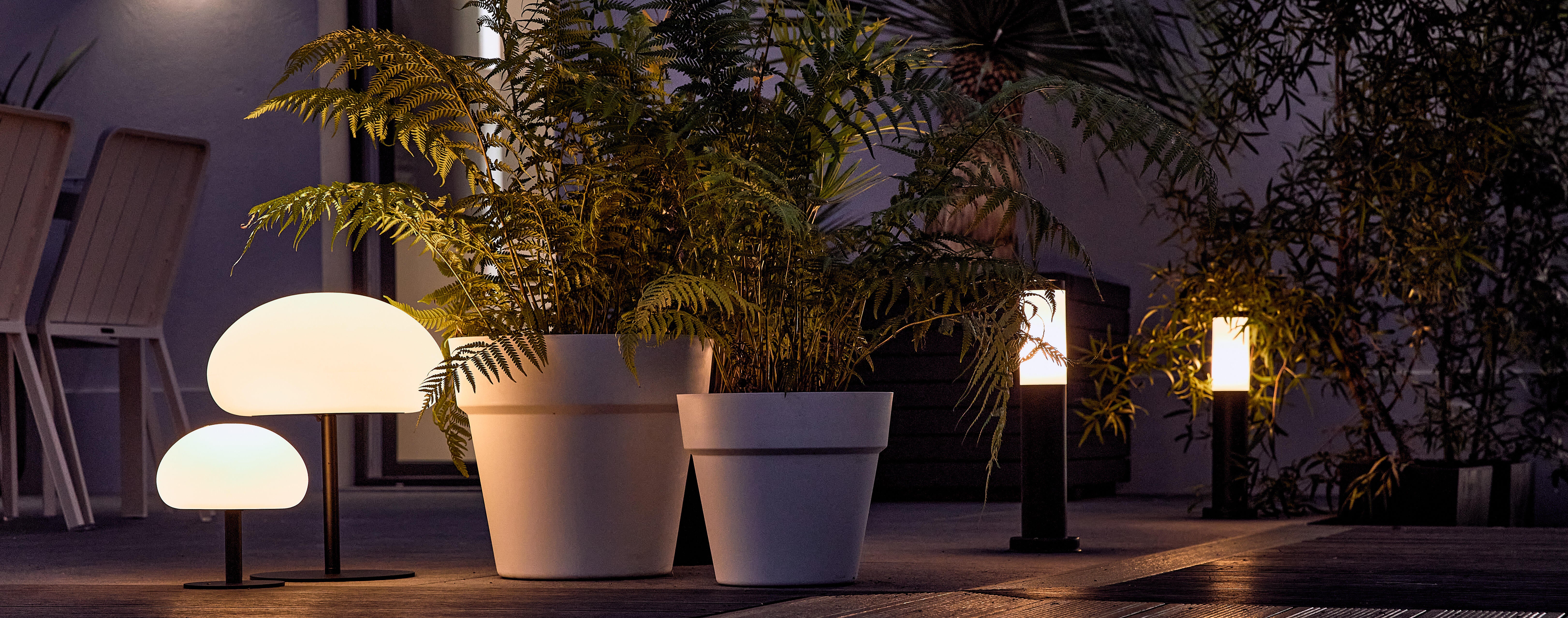 Borne extérieure E27 max 40W noir Travis - 9