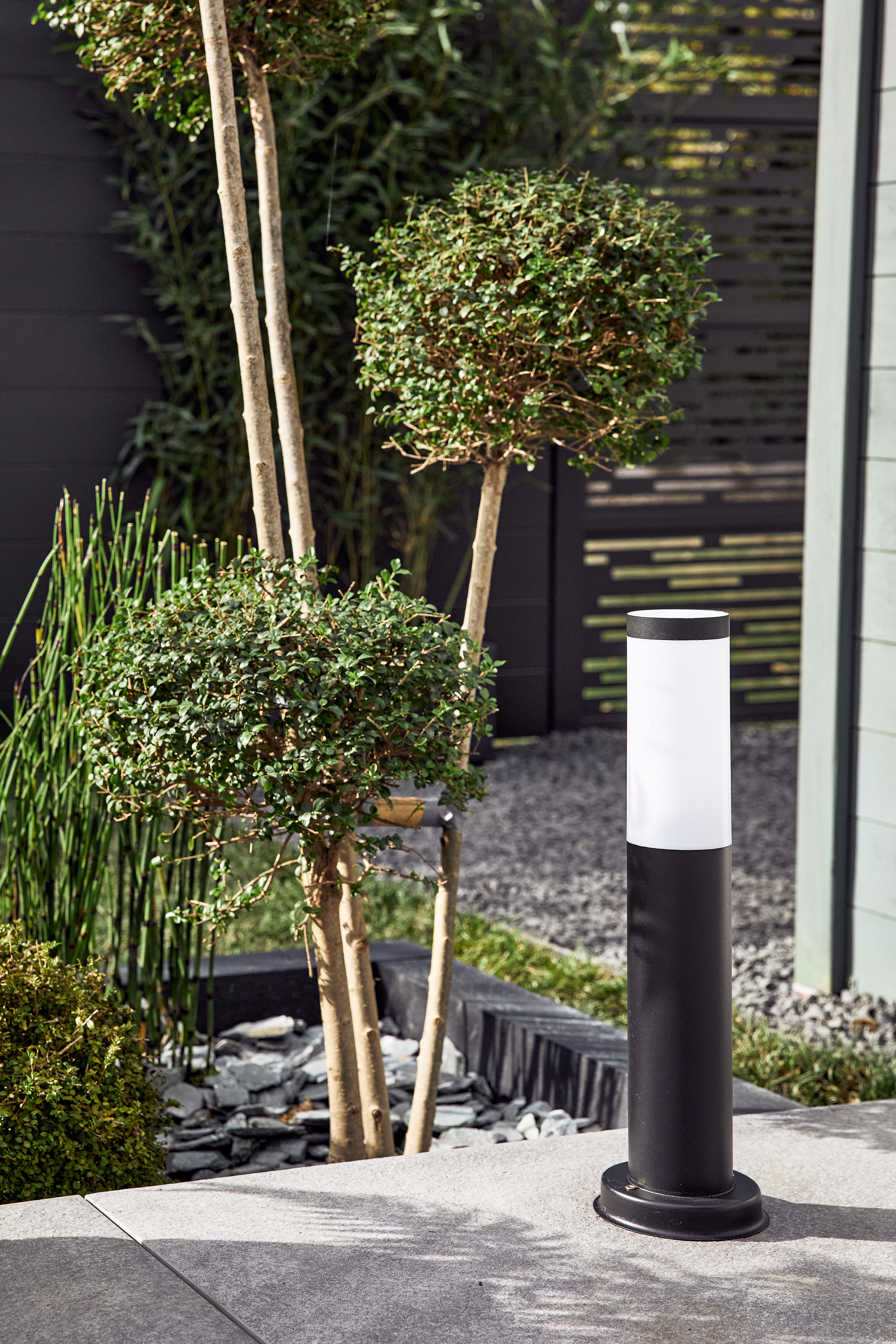 Borne extérieure E27 max 40W noir Travis - 6