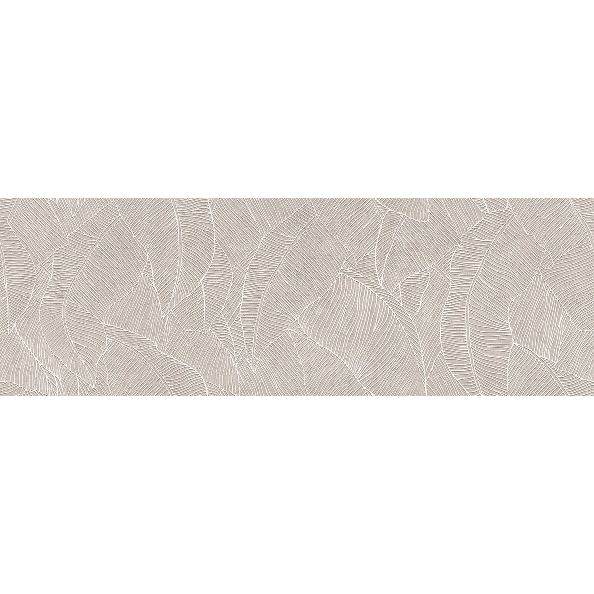 Carrelage mural effet pierre taupe semi mat Lucia l.30 x L.90 cm - 8