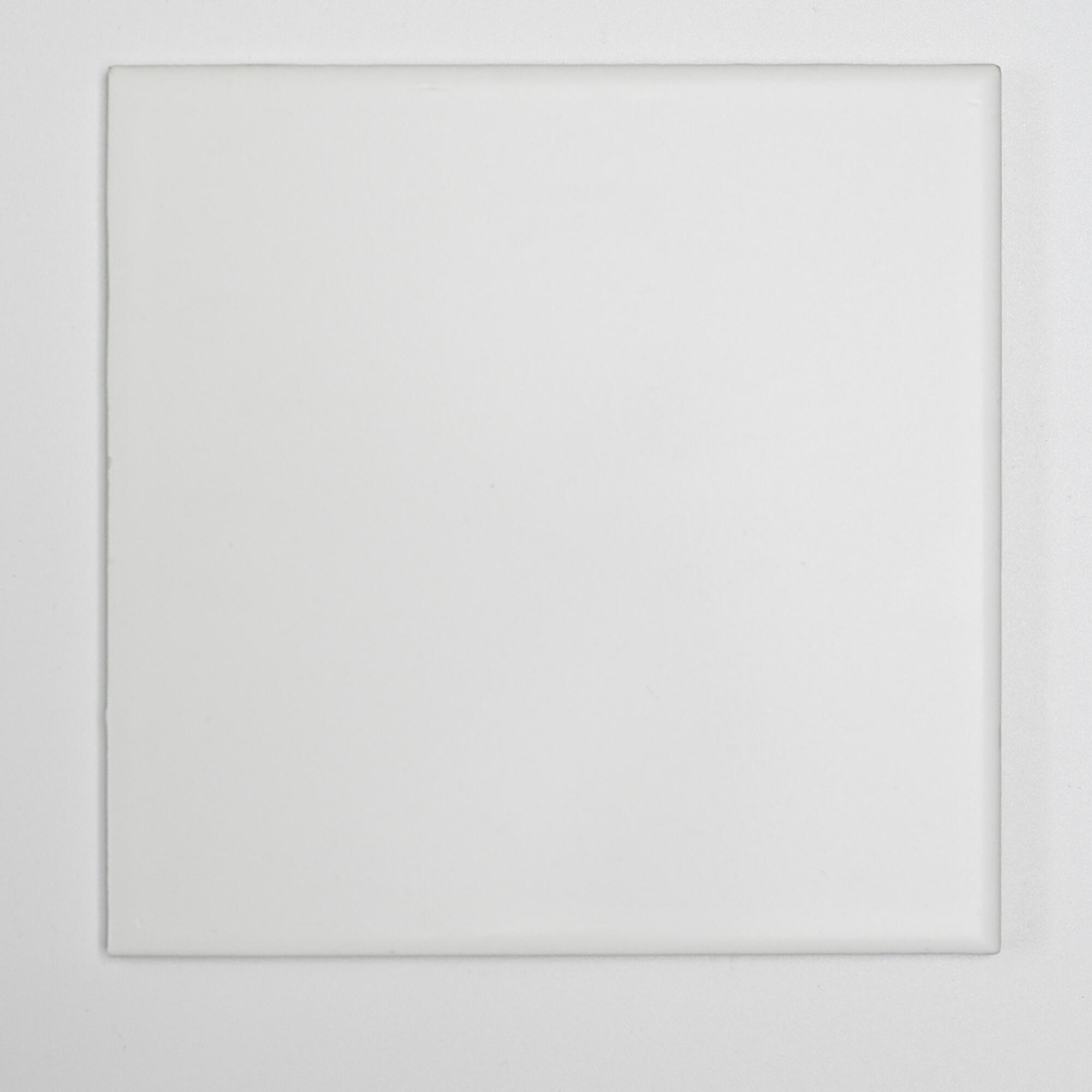 Carrelage mur intérieur effet patchwork blanc Cercle l.15 x L.15 cm x Ep.6.5 mm - 6
