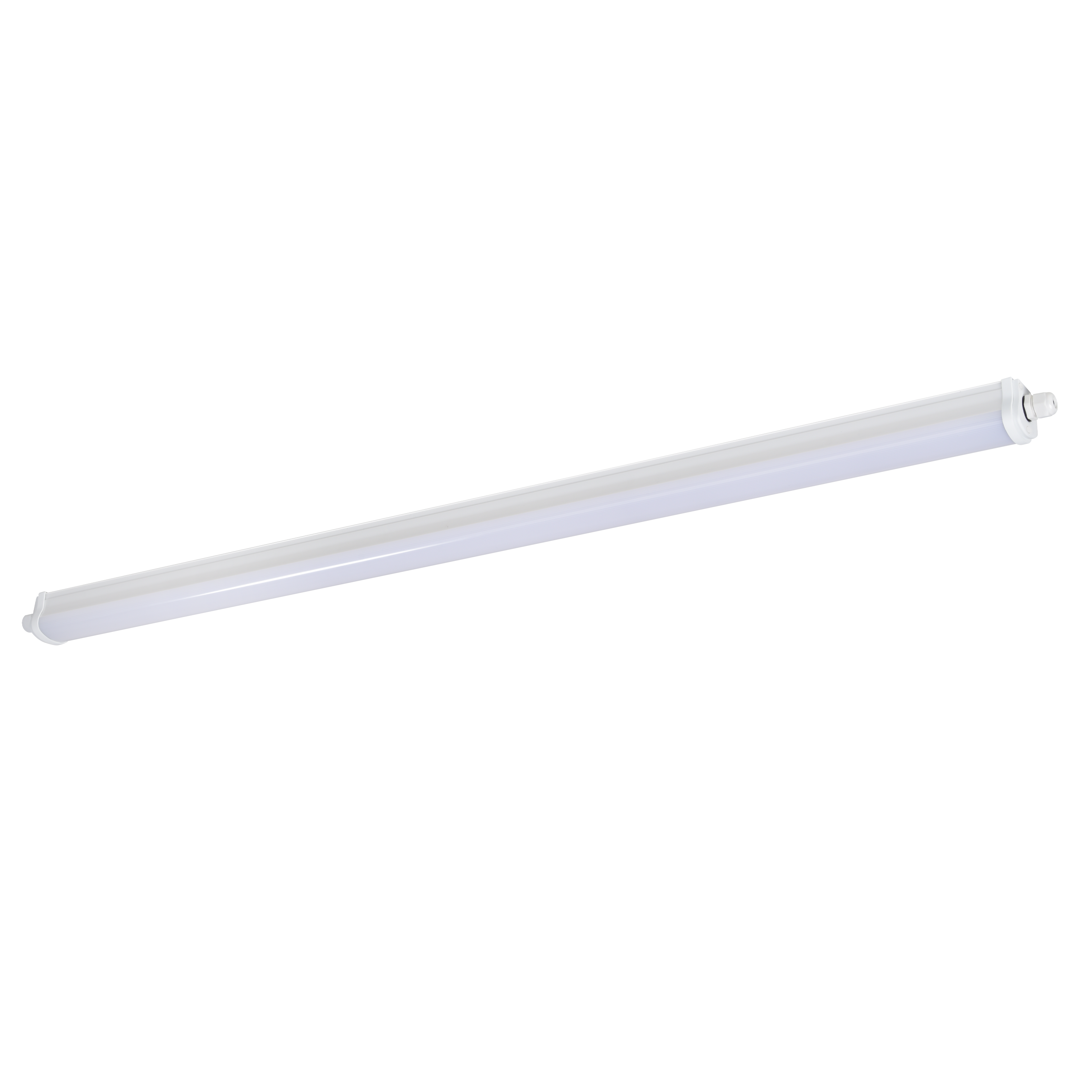 Réglette garage Led étanche L.115,1 cm 6000 lm blanc neutre Dorni INSPIRE - 8