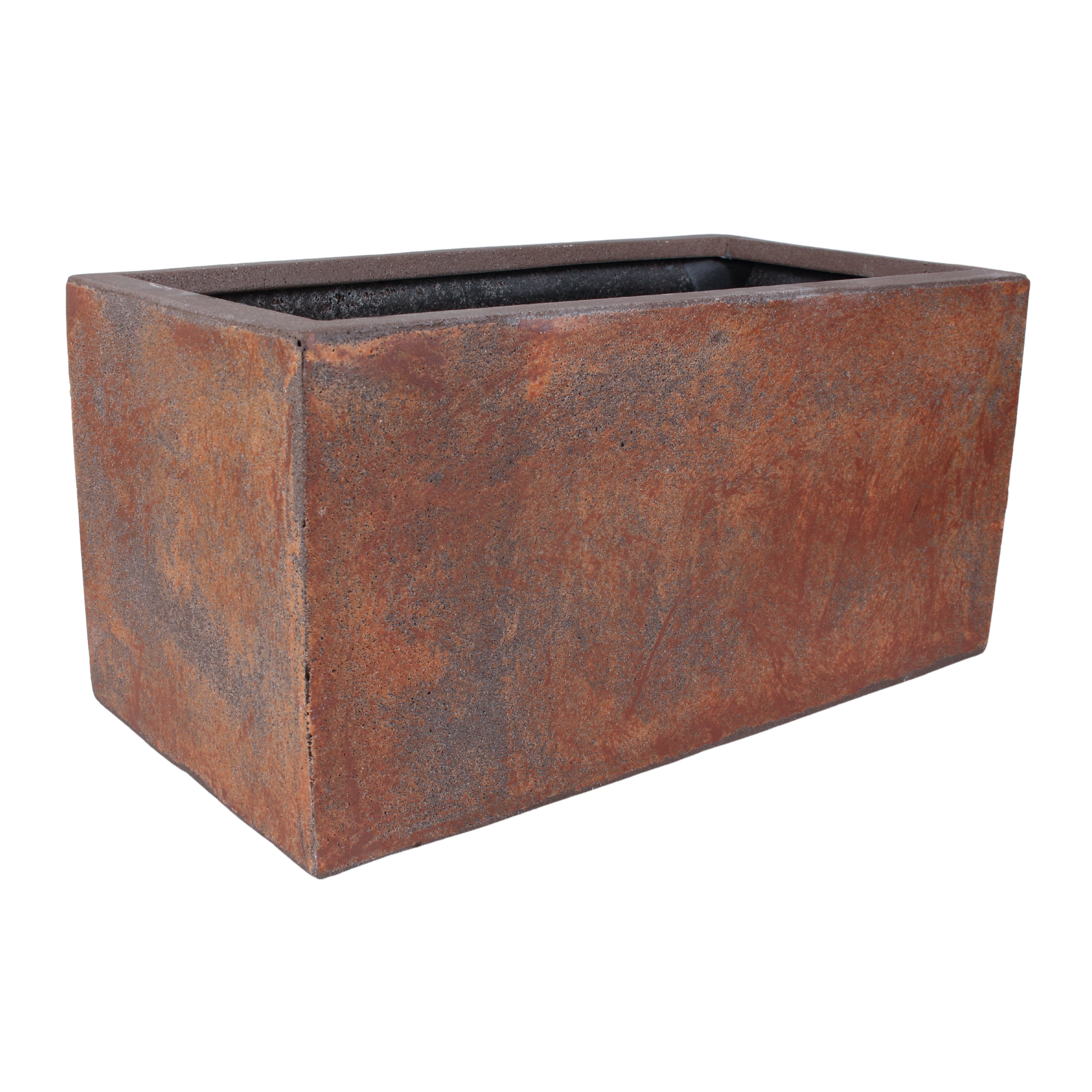 Donica prostokątna Elite 45x22 cm Cermax