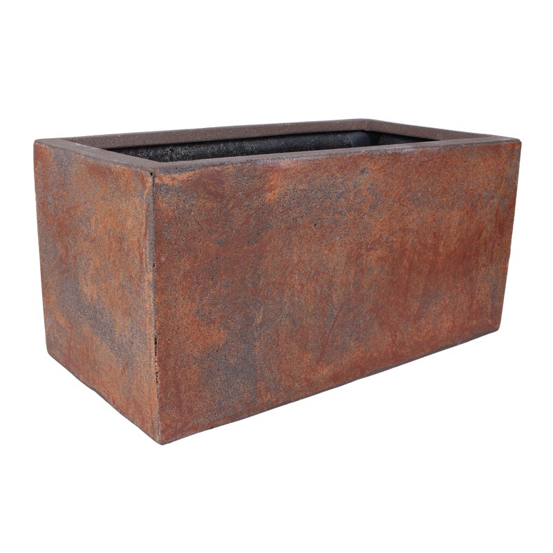 Donica prostokątna Elite 45x22 cm Cermax