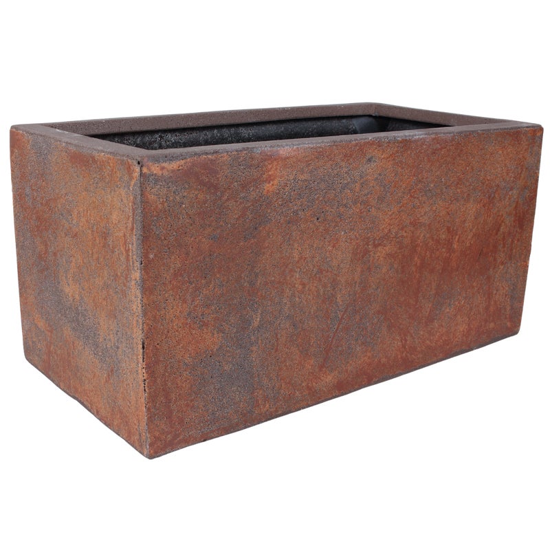 Donica prostokątna Elite 80x40 cm Cermax