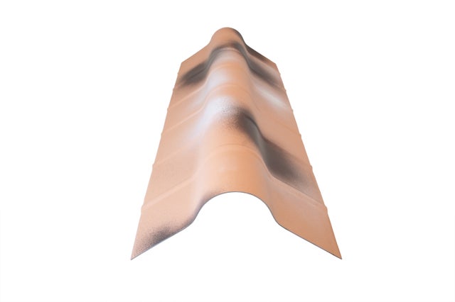 Faitière polyvalente Provence Antique, long. 120 cm RENOLIT