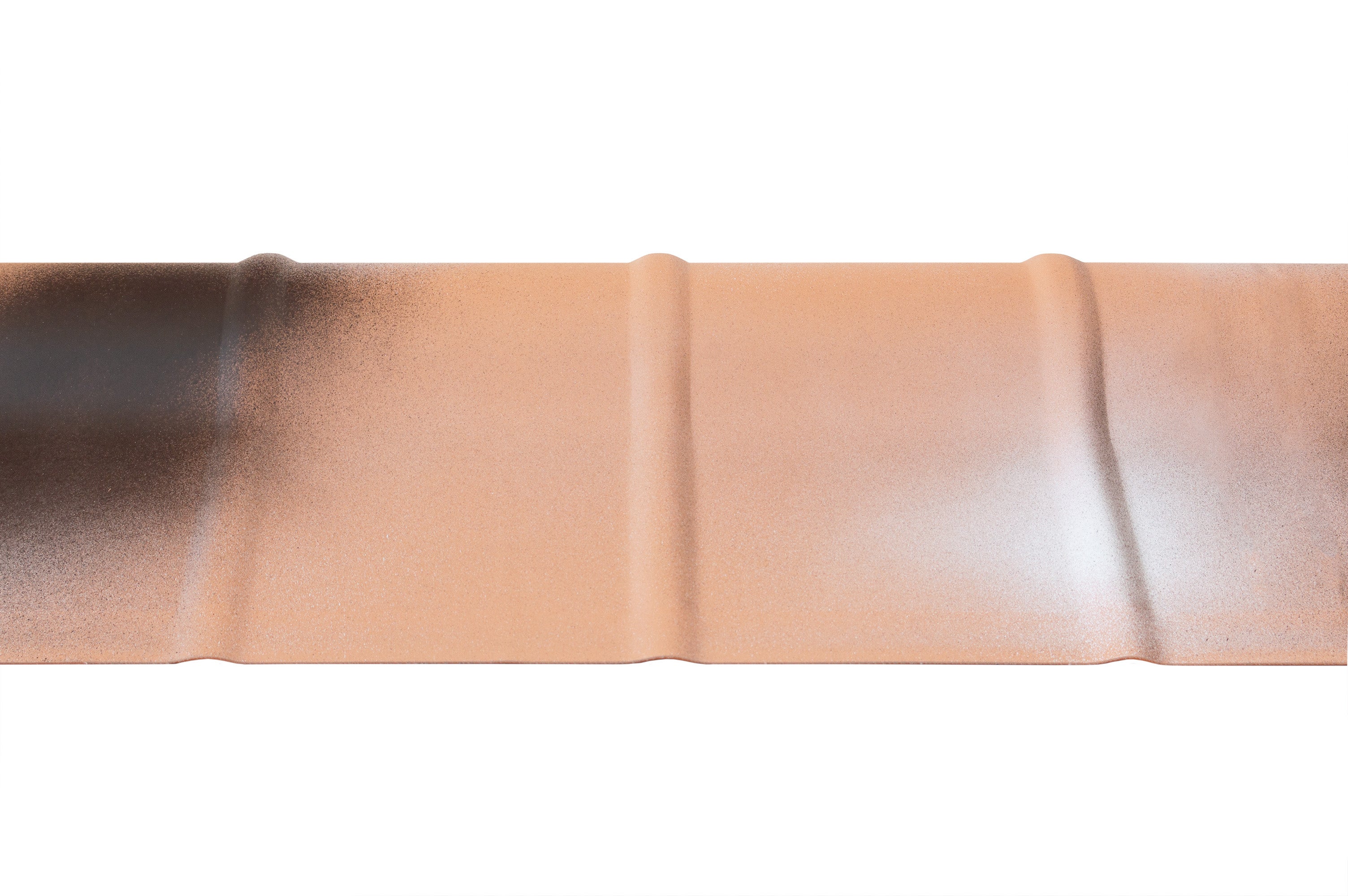 Faitière polyvalente Provence Antique, long. 120 cm RENOLIT - 3