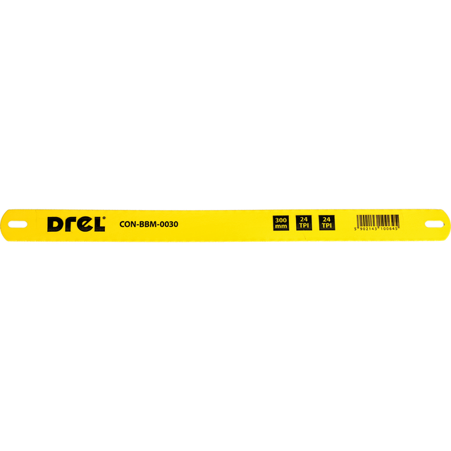 Brzeszczot dwustronny do metalu 300 mm Drel