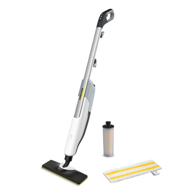 Balai vapeur blanc KARCHER SC2 UPRIGHT EASYFIX, 1600 W