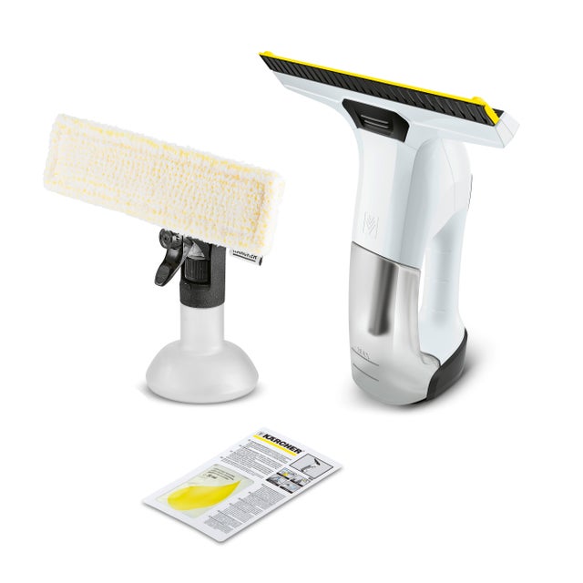 Nettoyeur De Vitres Kärcher WV 2 Plus – Occasion, à Vérifier