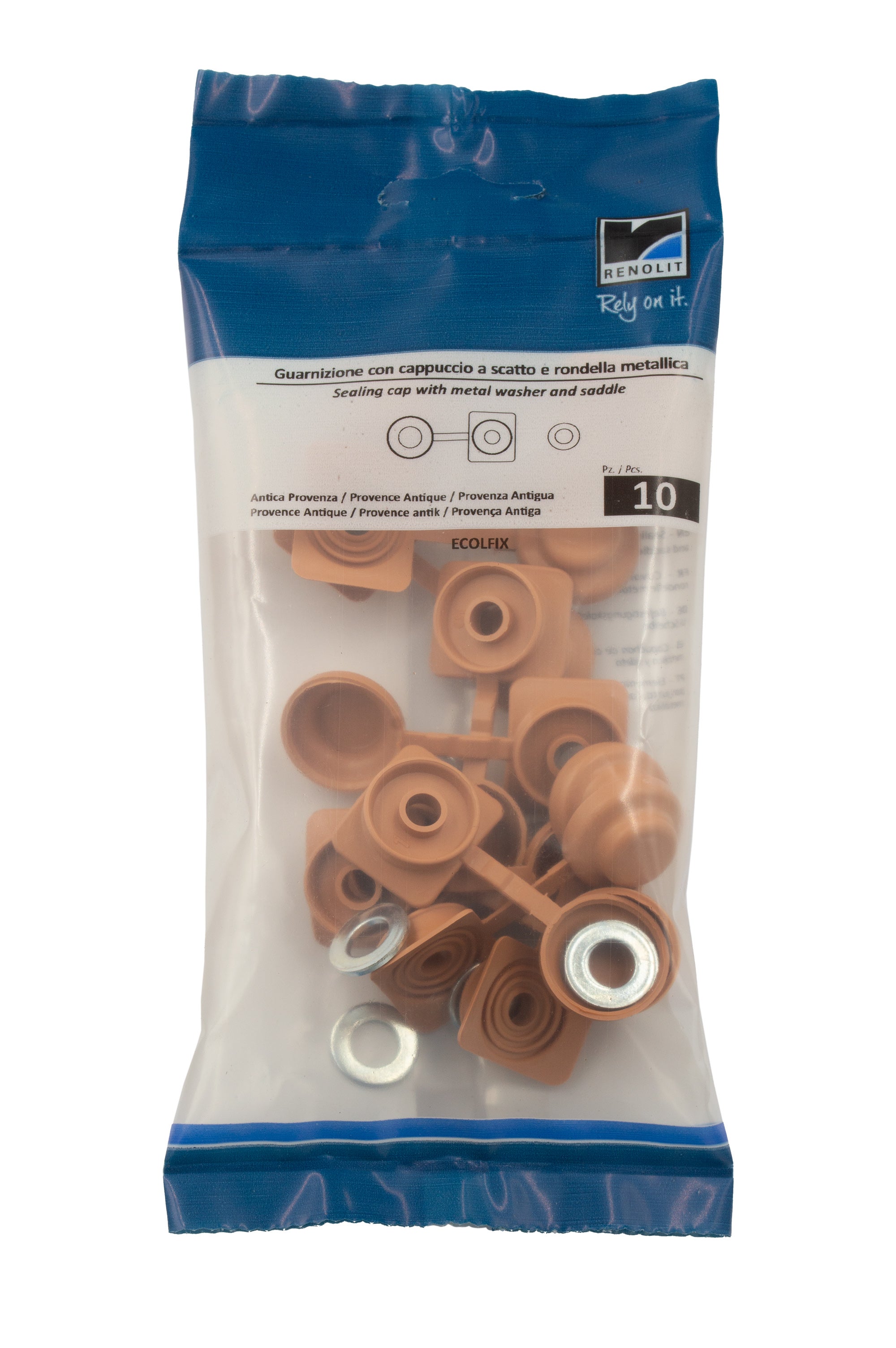 Fixation rose RENOLIT - 4