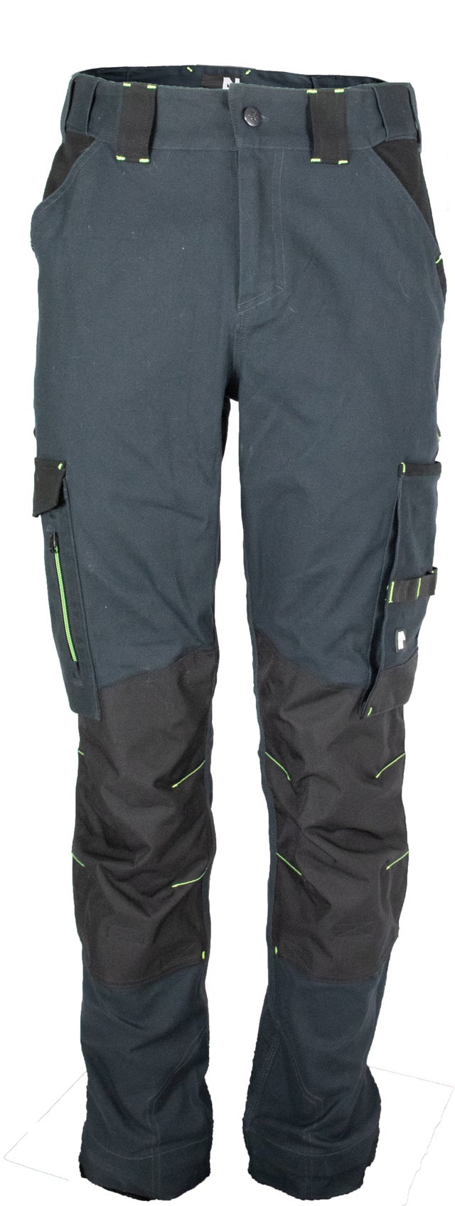 Pantalon de travail Limee - 40 NINE WORTHS gris, taille 40