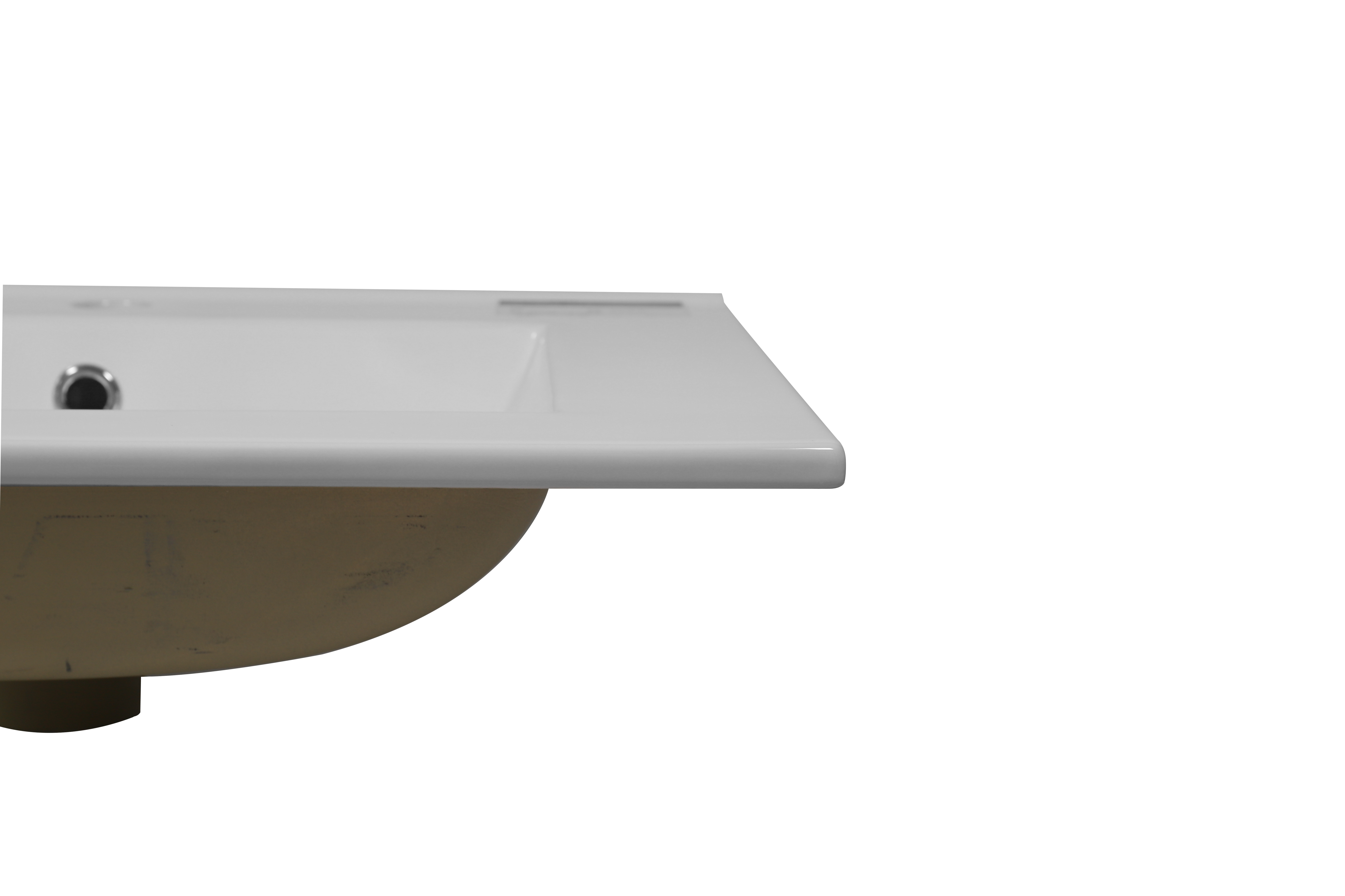 Umywalka meblowa New Essential 61 X 46 Sensea - 10