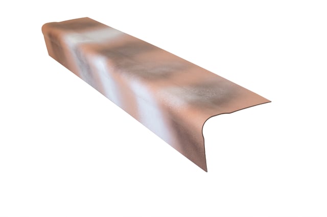 Cote universel Provence Antique, long. 120 cm RENOLIT