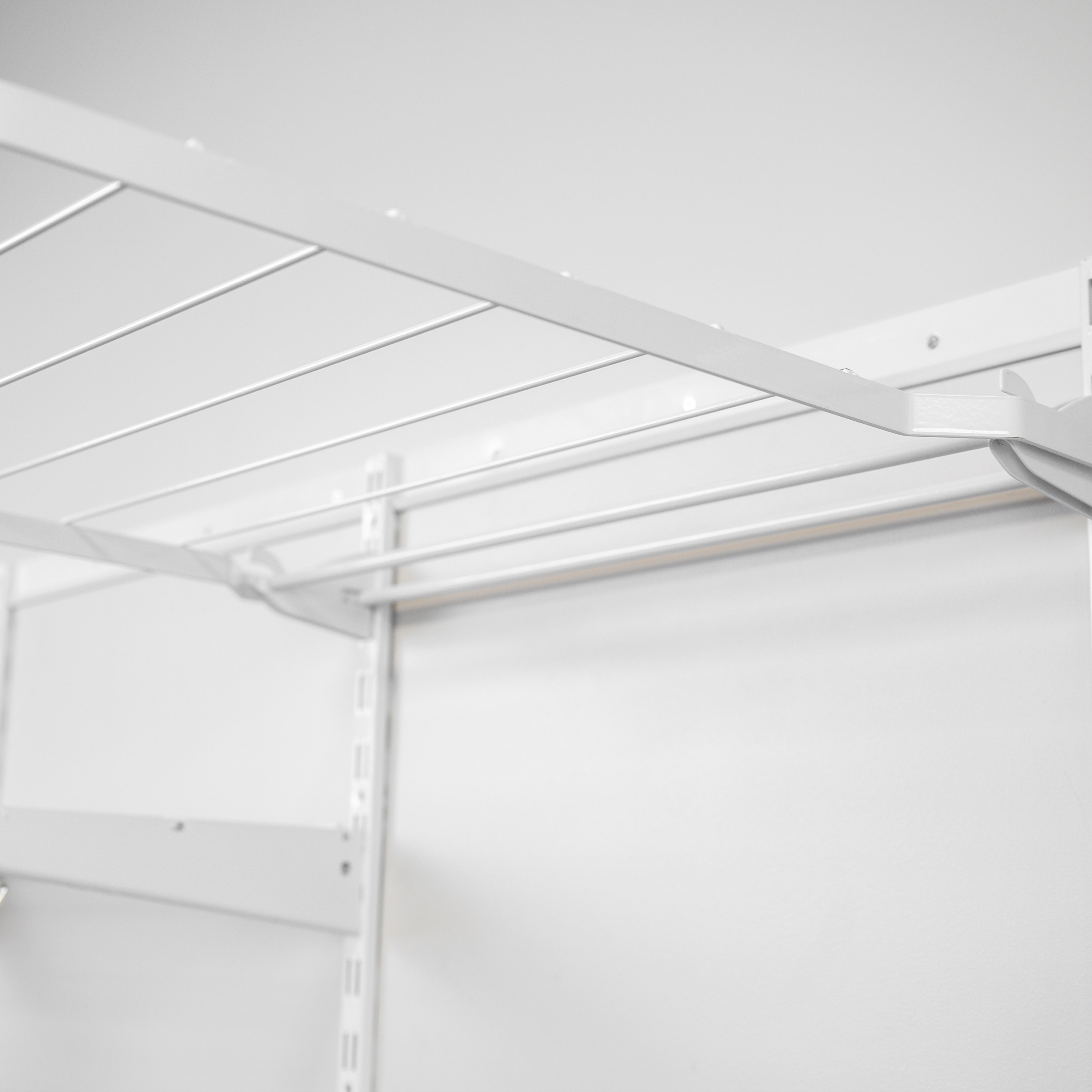 Suszarka ścienna ARDS 550 x 600 mm biała Integri - 3