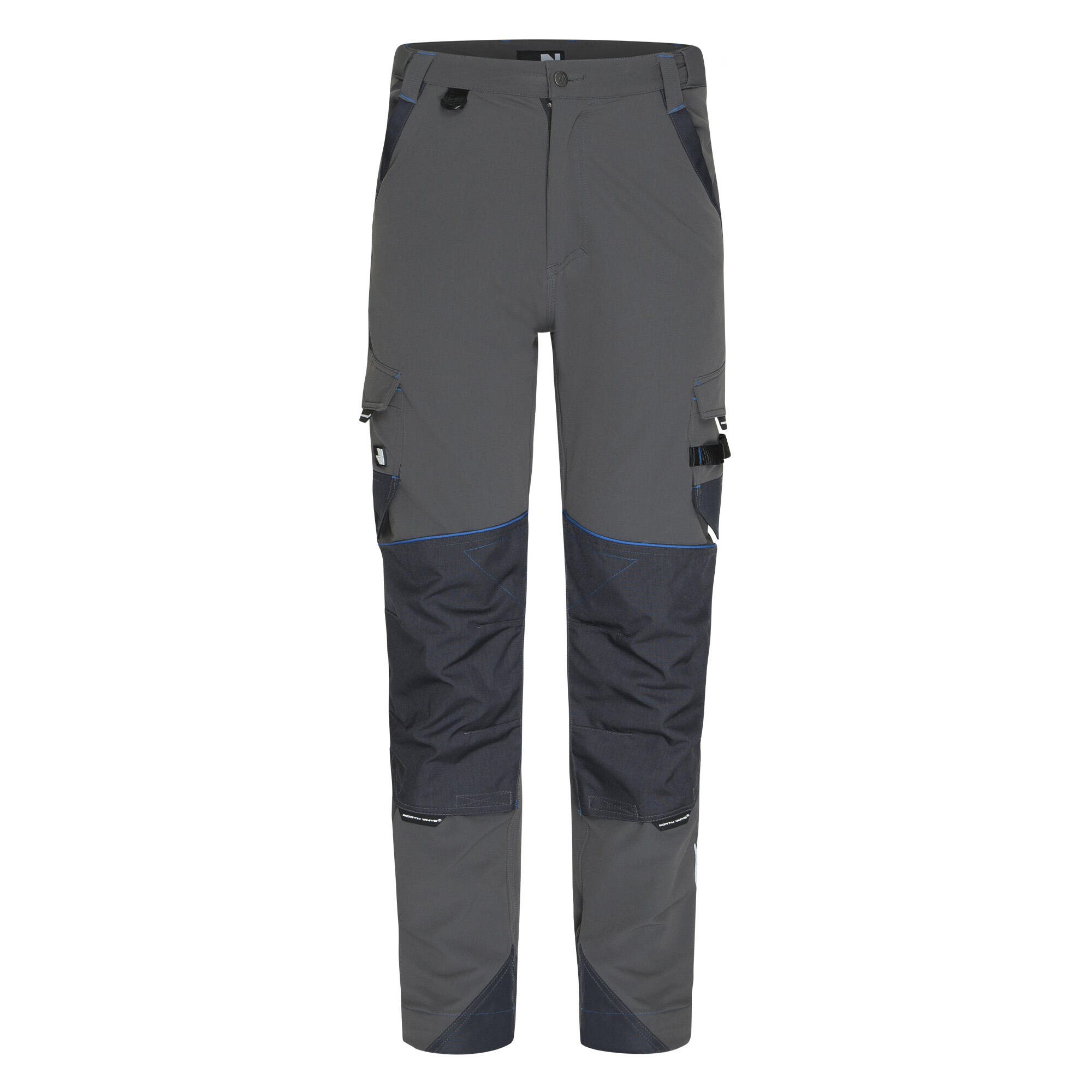 Pantalon d'atelier BIHR Protect noir taille 38