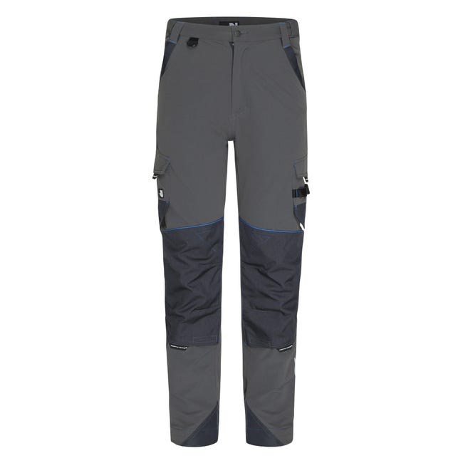Pantalon d'atelier BIHR Protect noir taille 38 Pantalon d'atelier BIHR Protect noir taille 38