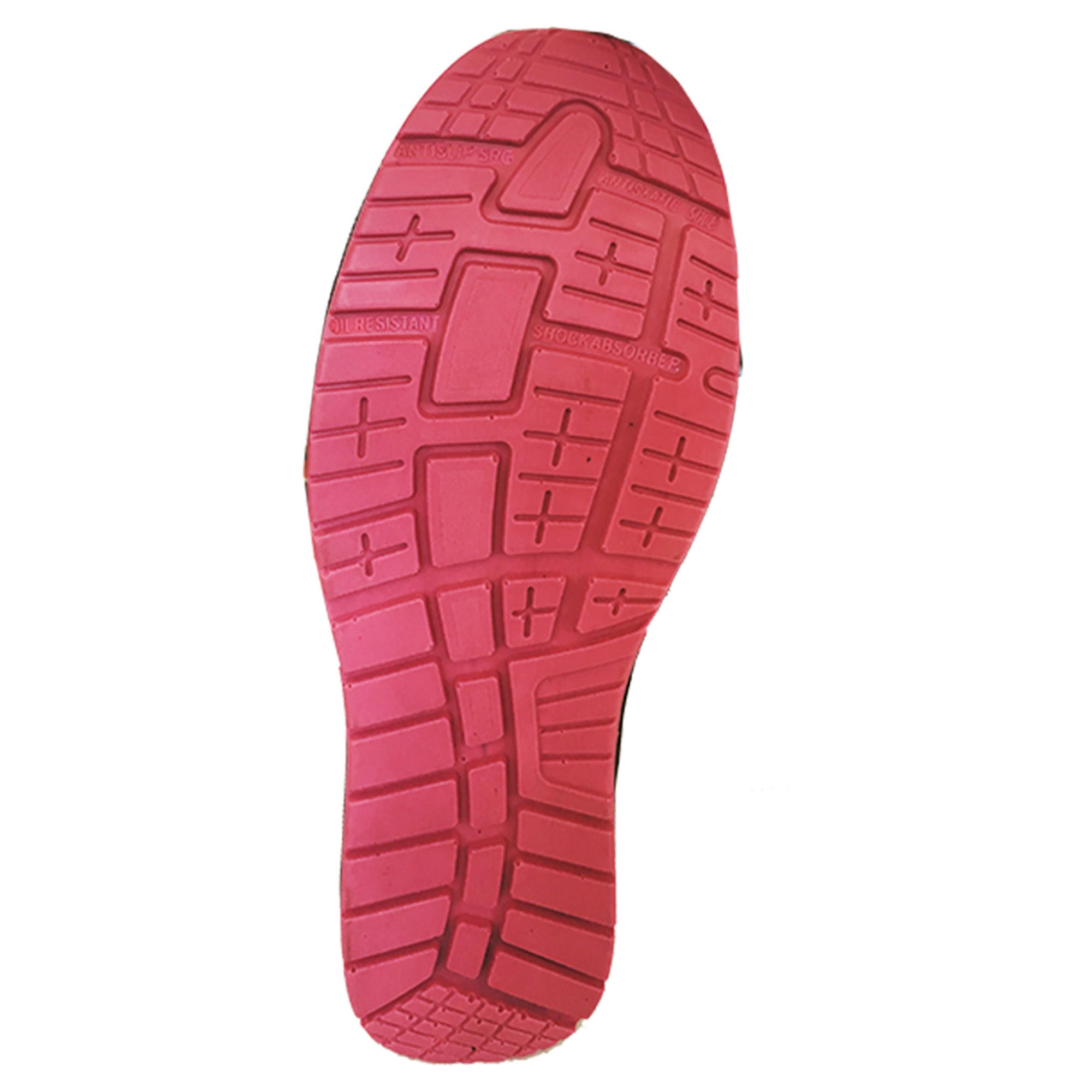 Chaussures de sécurité hautes S3 NINE WORTHS venus noir 37 noir T37 - 2