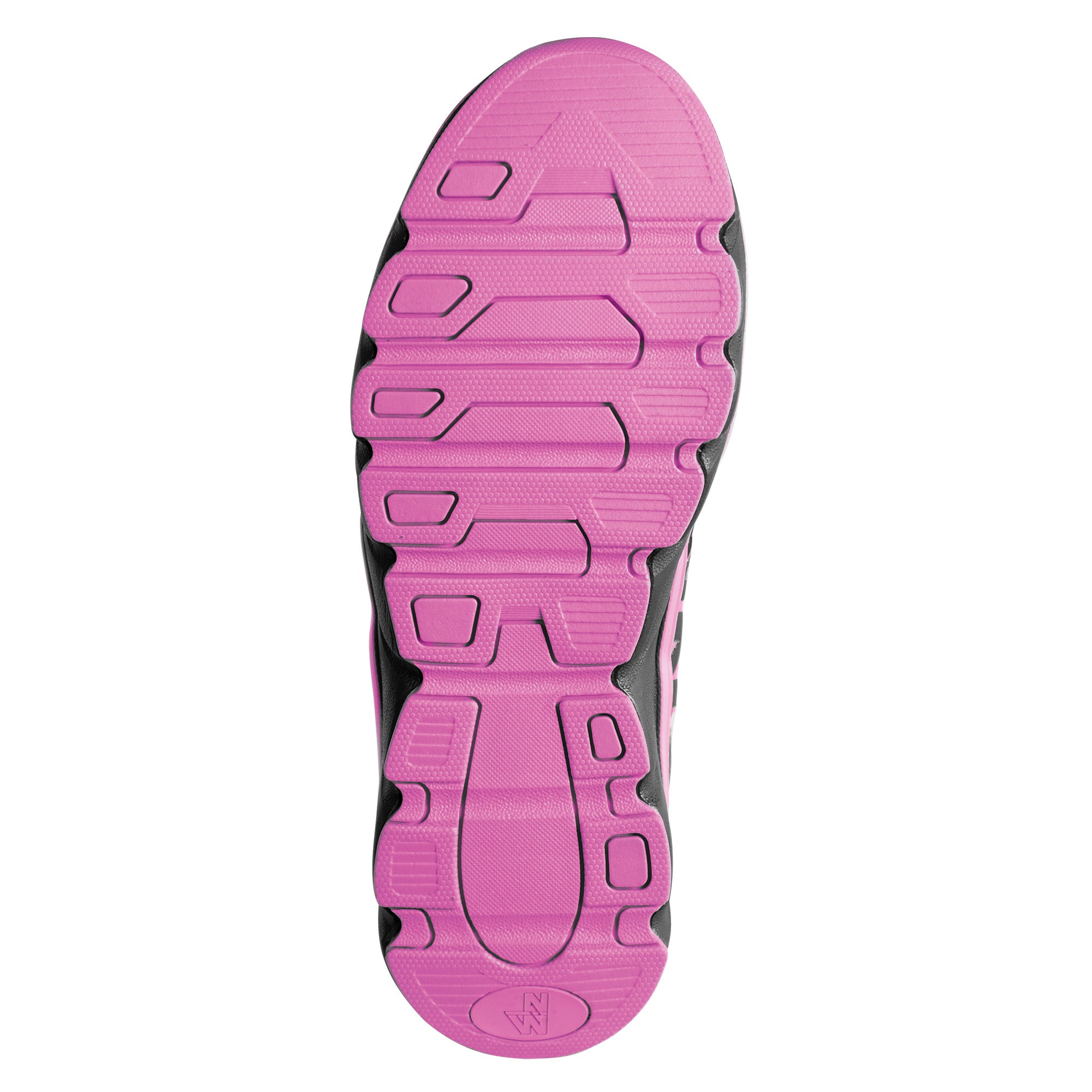 Chaussures de sécurité basses S3 NINE WORTHS shelly-noir-38 noir T38 - 2