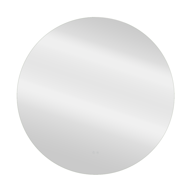Lustro z wbudowanym oświetleniem Modern 100 cm Sensea