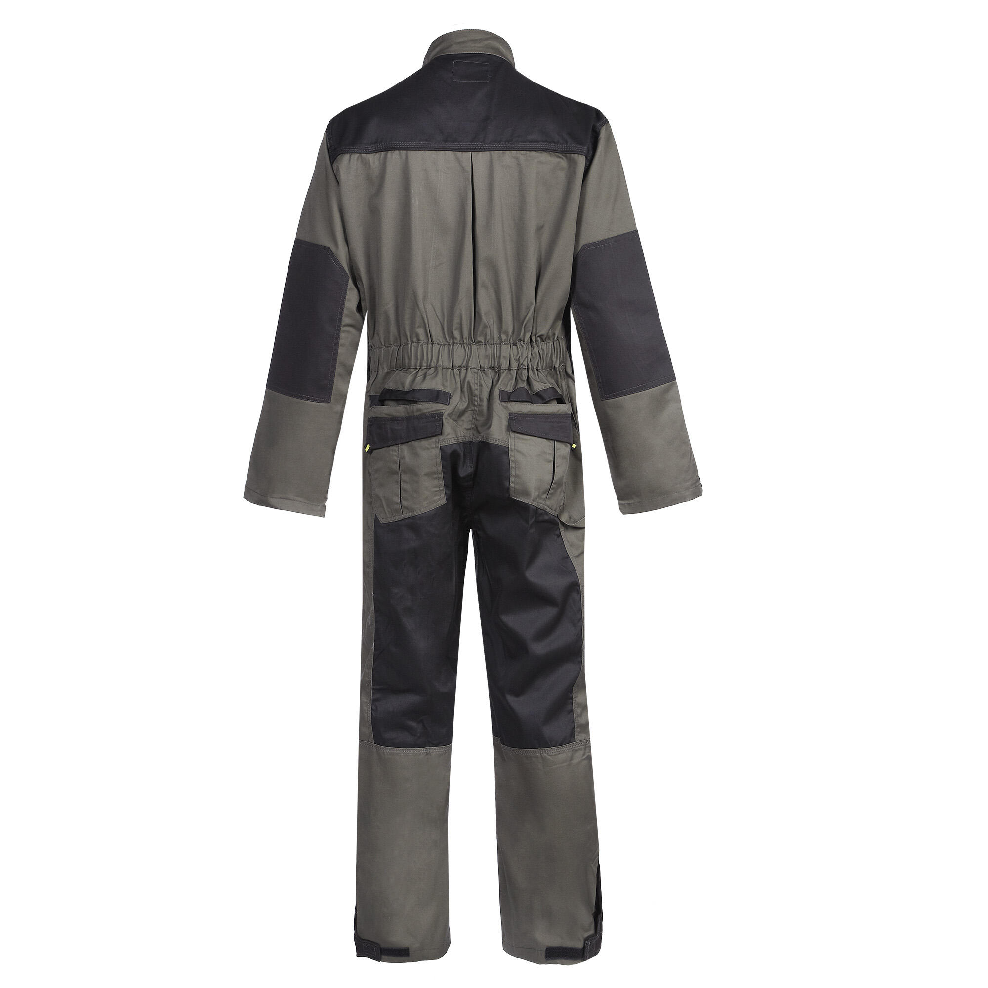 Salopette de travail Salvador-vert-m NINE WORTHS vert, taille 40 - 2