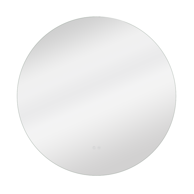 Lustro z wbudowanym oświetleniem Modern 80 cm Sensea