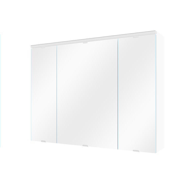 Szafka łazienkowa z lustrem i oświetleniem 0464 SENSEA