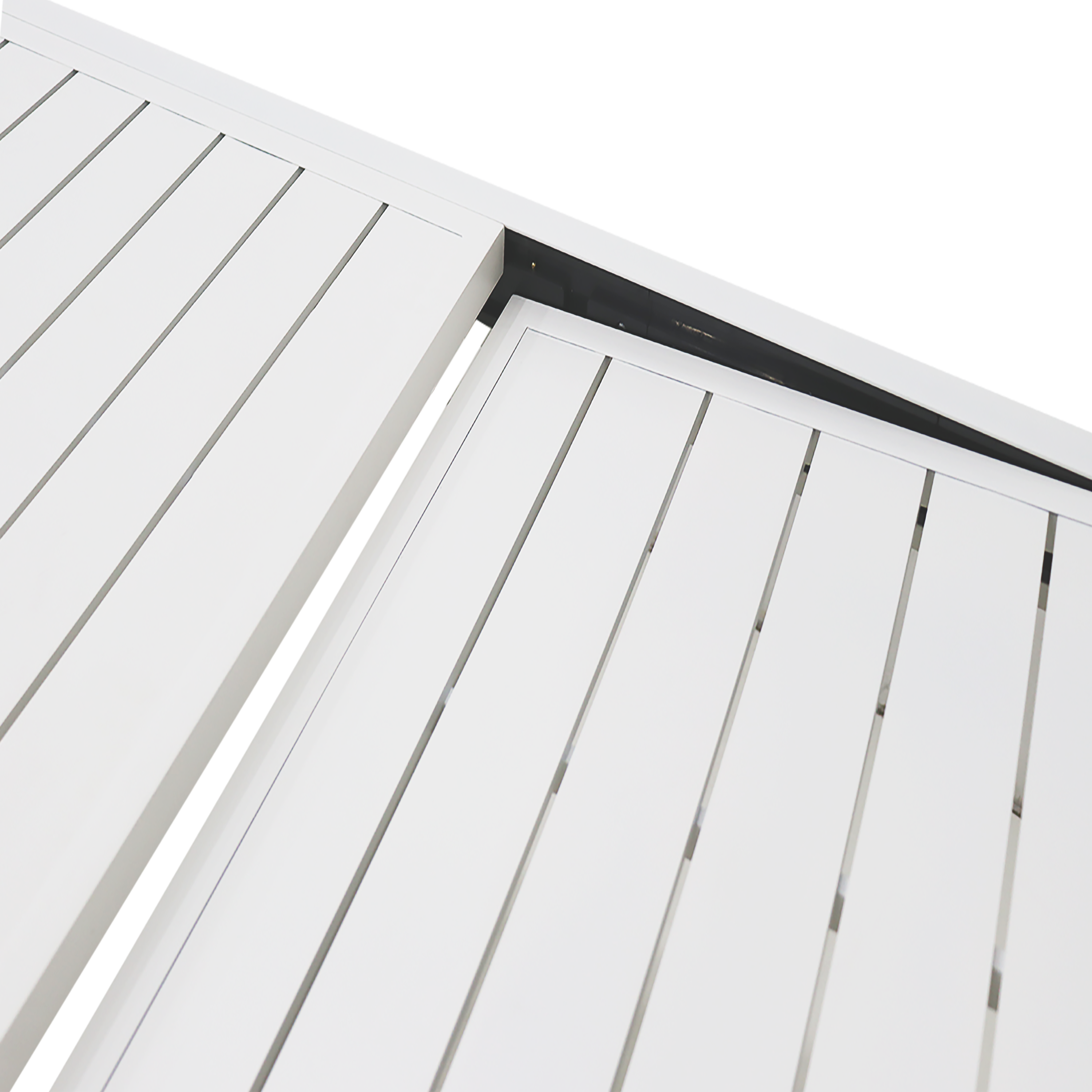 Chapéu de sol 280x390 cm branco Naterial - 26