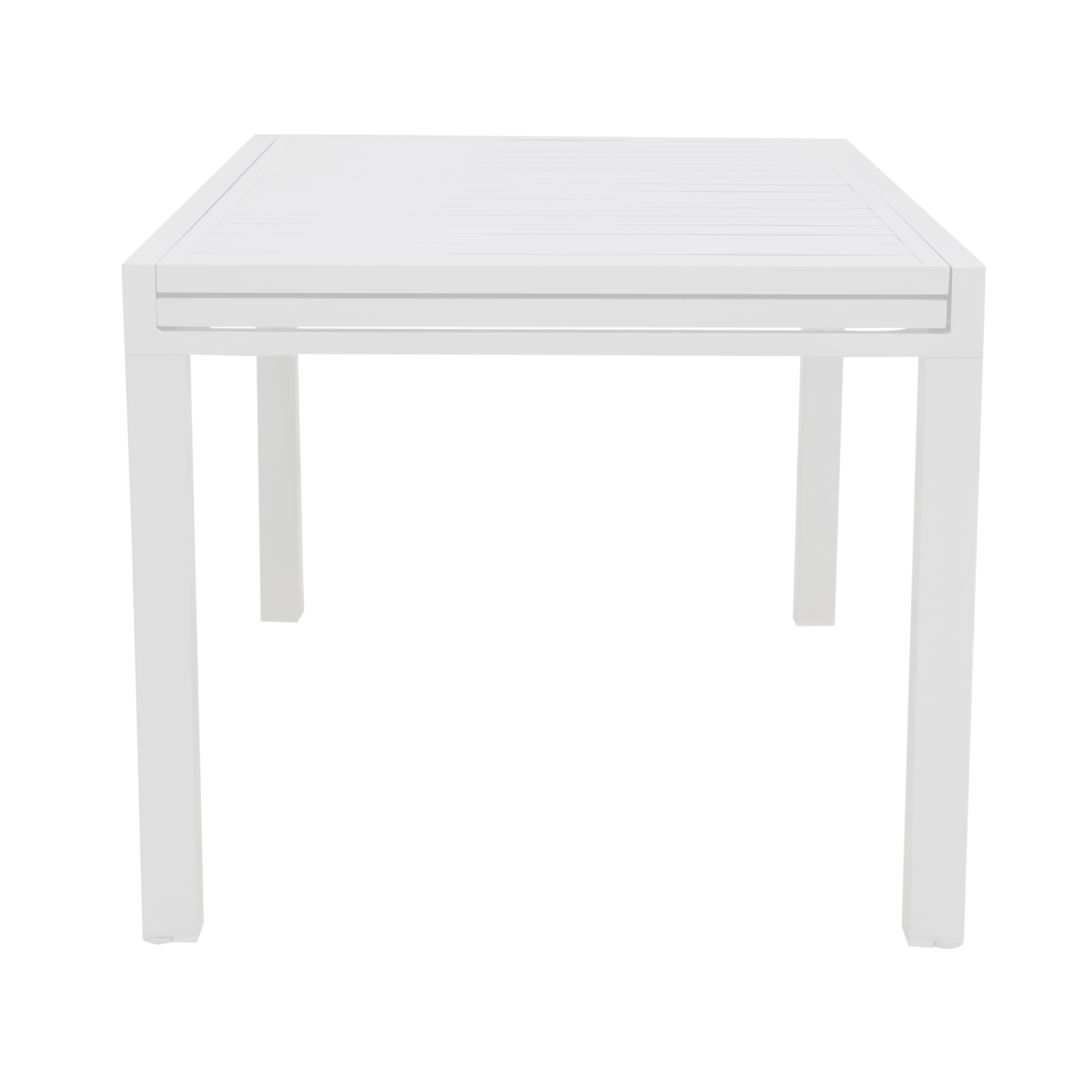 Chapéu de sol 280x390 cm branco Naterial - 22