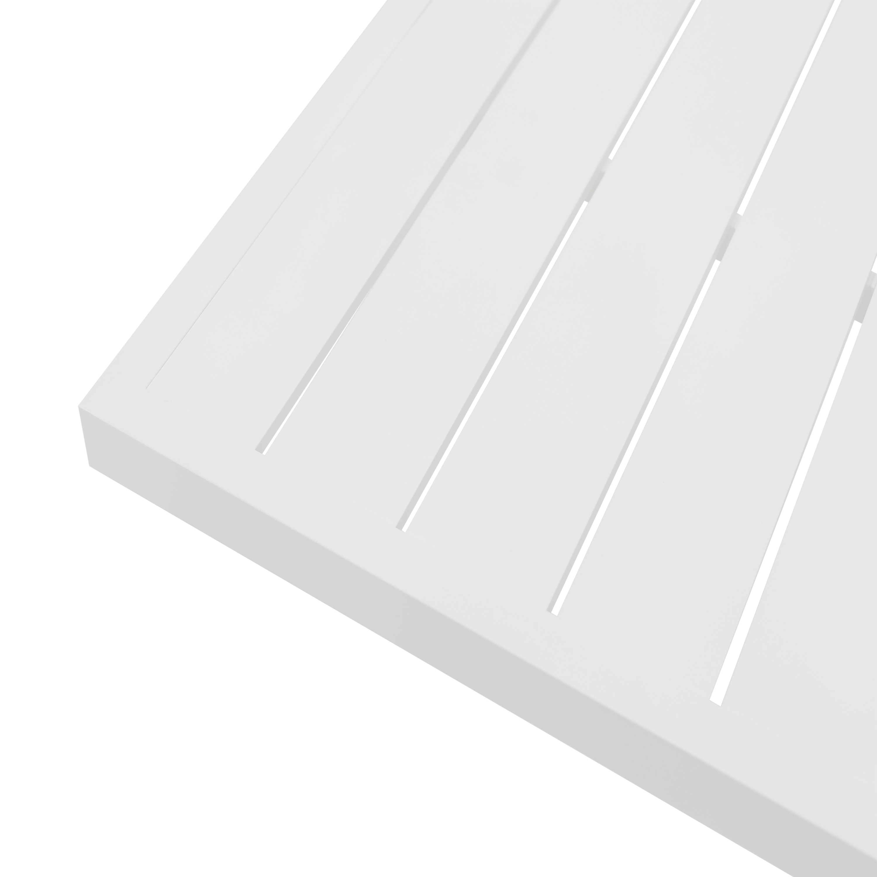 Chapéu de sol 280x390 cm branco Naterial - 27