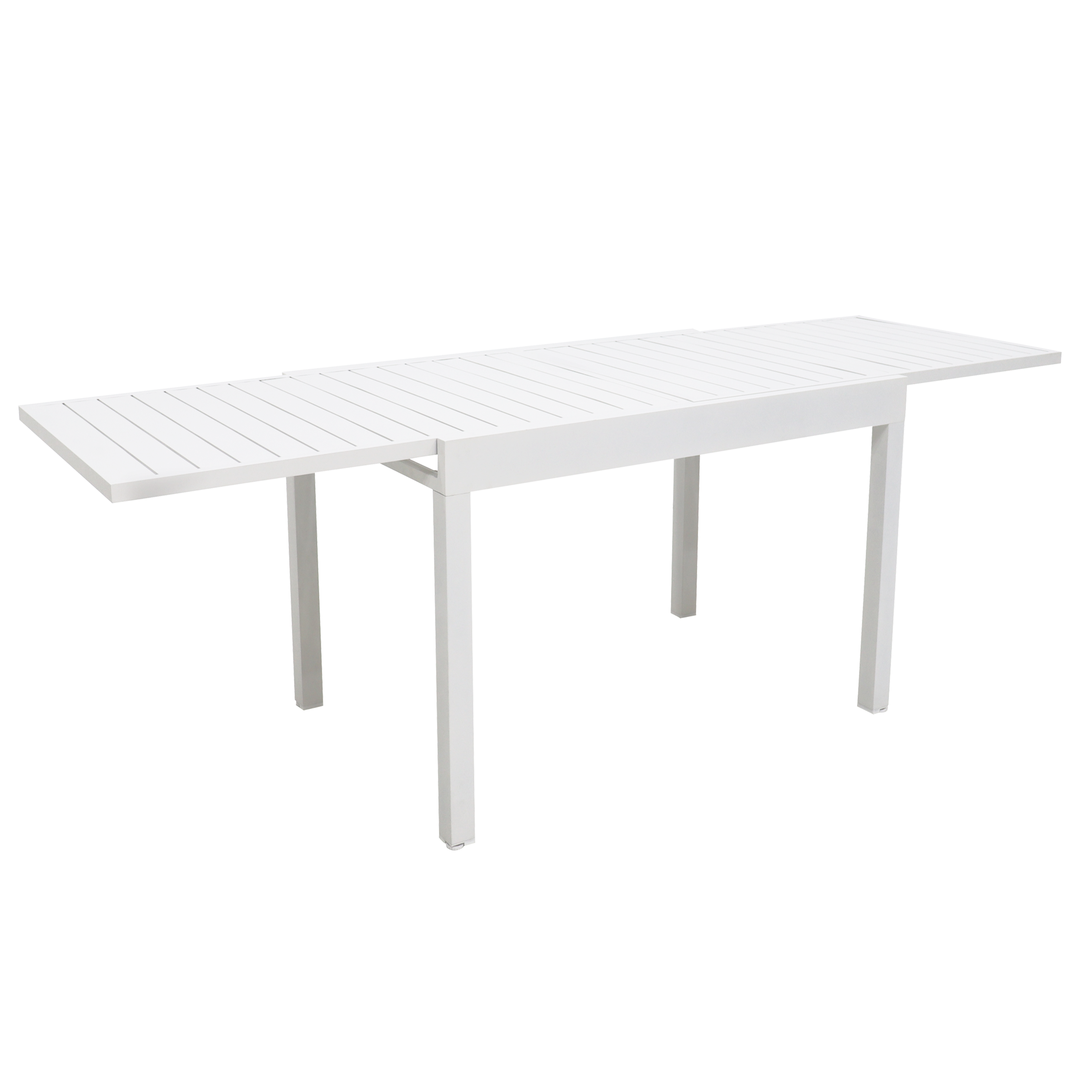 Chapéu de sol 280x390 cm branco Naterial - 23