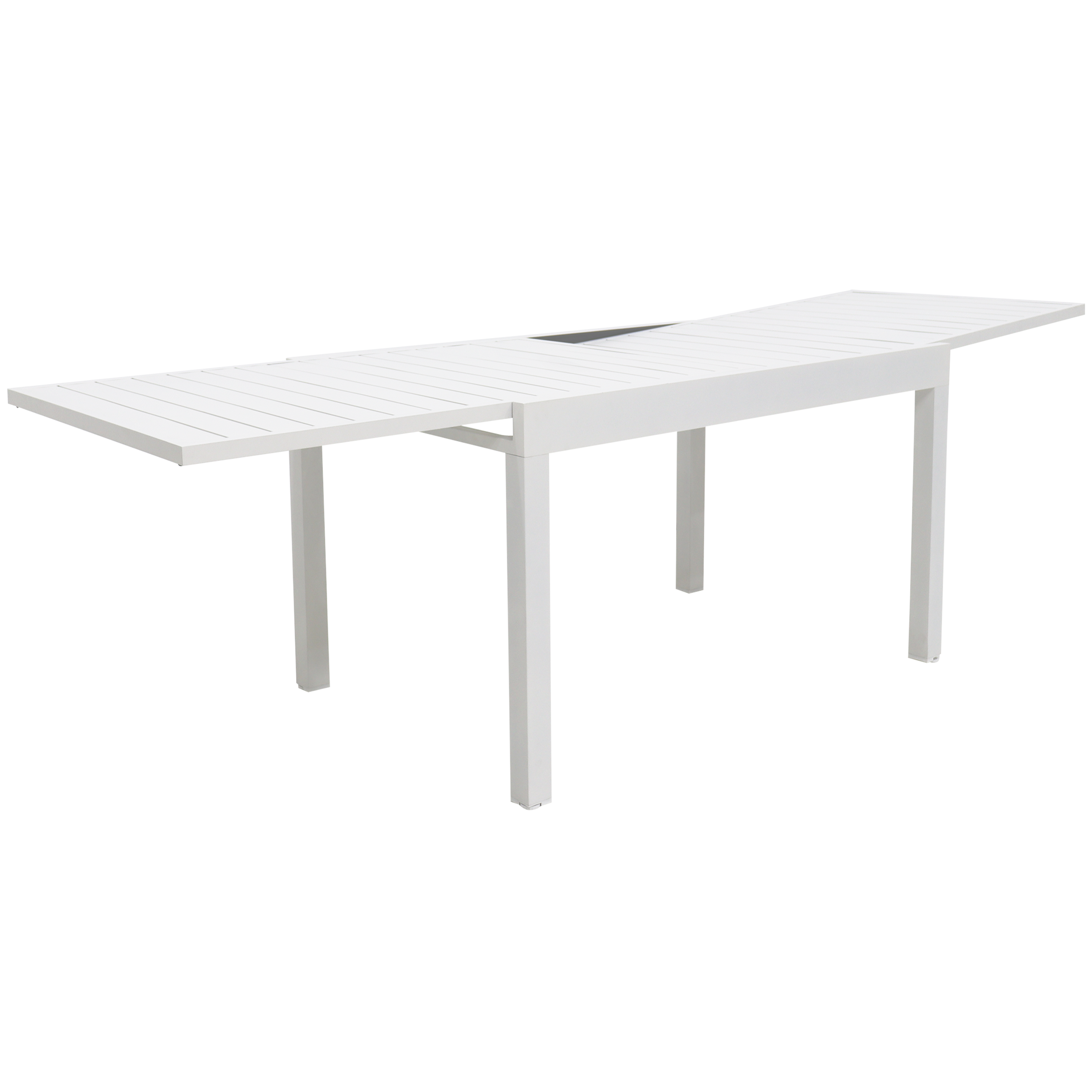 Chapéu de sol 280x390 cm branco Naterial - 20