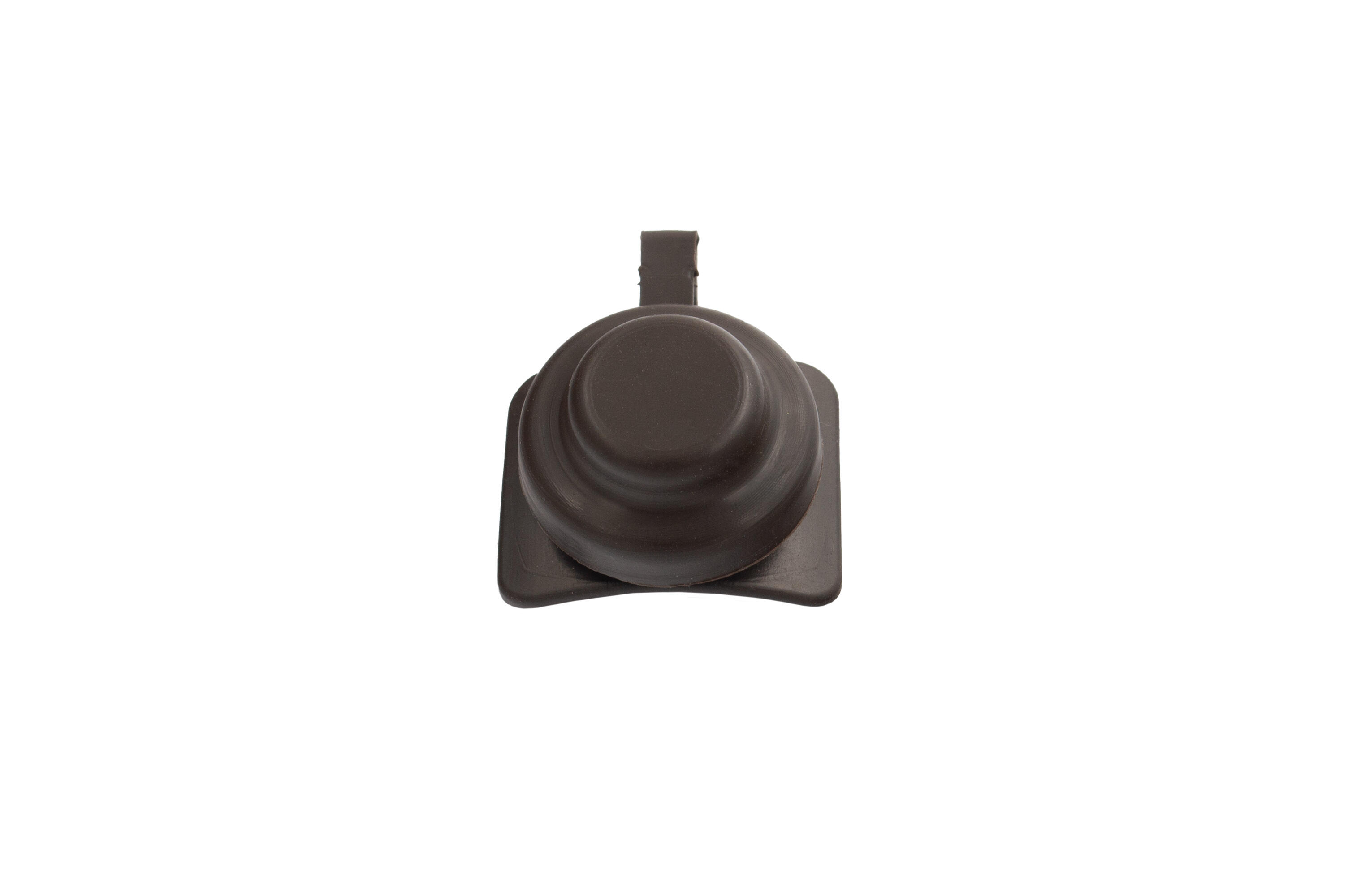 Kit fixação ECOLFIX castanho 10UN - 2